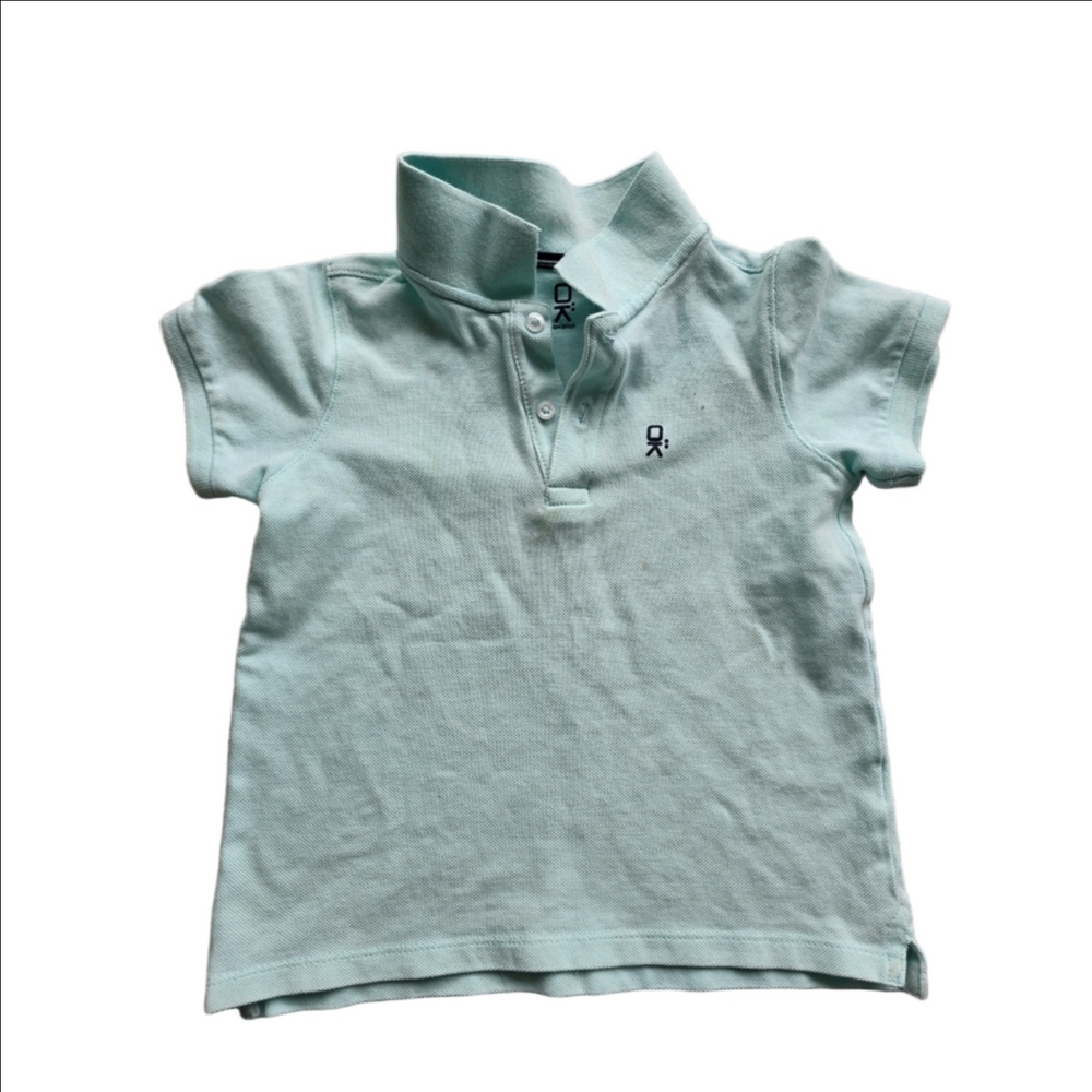 ✨ 3/$20✨ Mint Green Polo Shirt